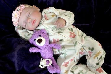Therapy Reborn Baby Dolls Merry Christmas Outfit Lifelike Reborn Doll 20” Weighted Newborn Christmas Baby Doll Child Friendly Xmas Gifts NEW